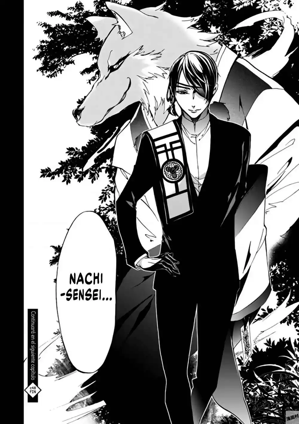 Momochi-san Chi No Ayakashi Ouji - Capítulo 48 - Página 25 - LectorTMOo