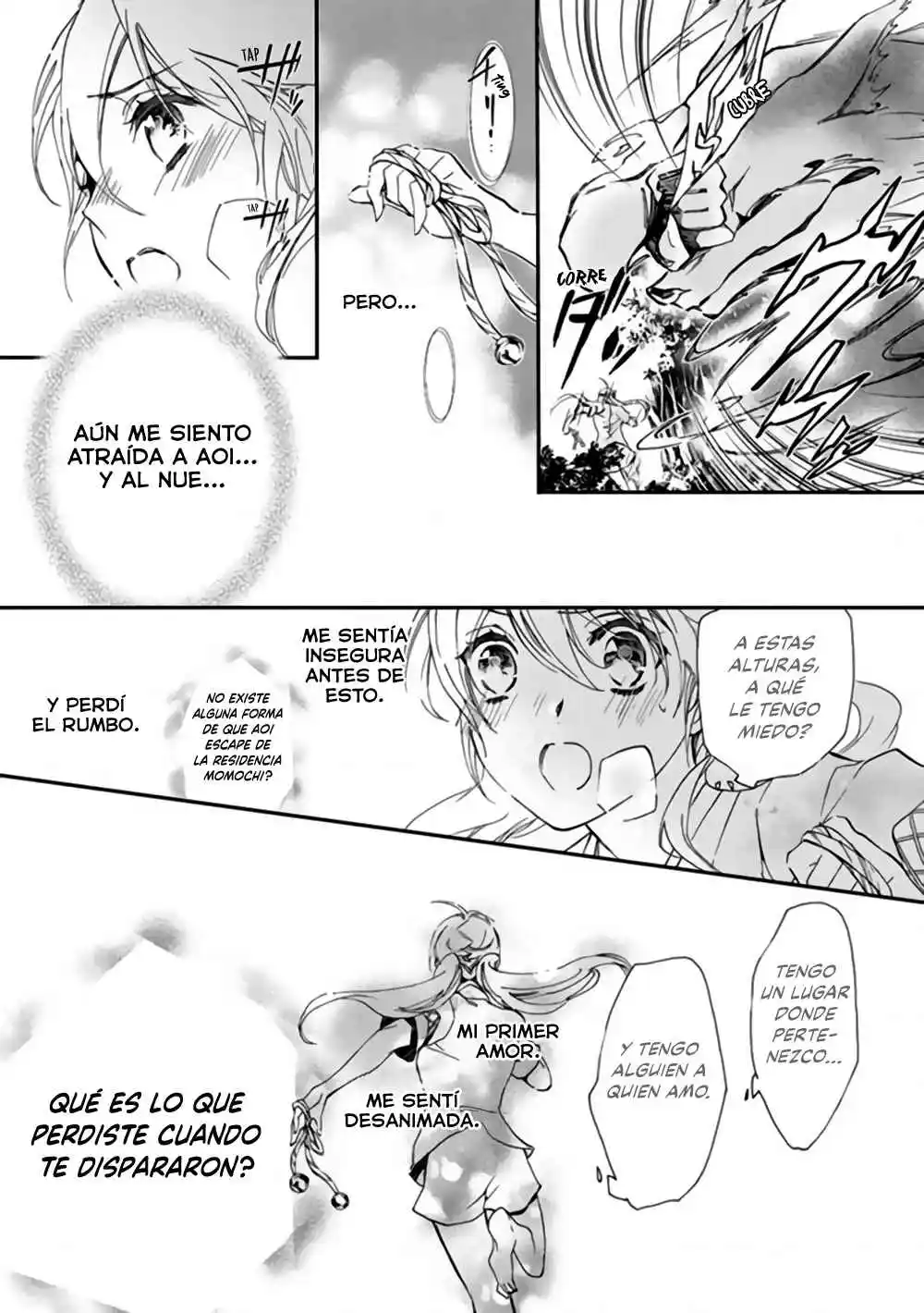 Momochi-san Chi No Ayakashi Ouji - Capítulo 49 - Página 14 - LectorTMOo