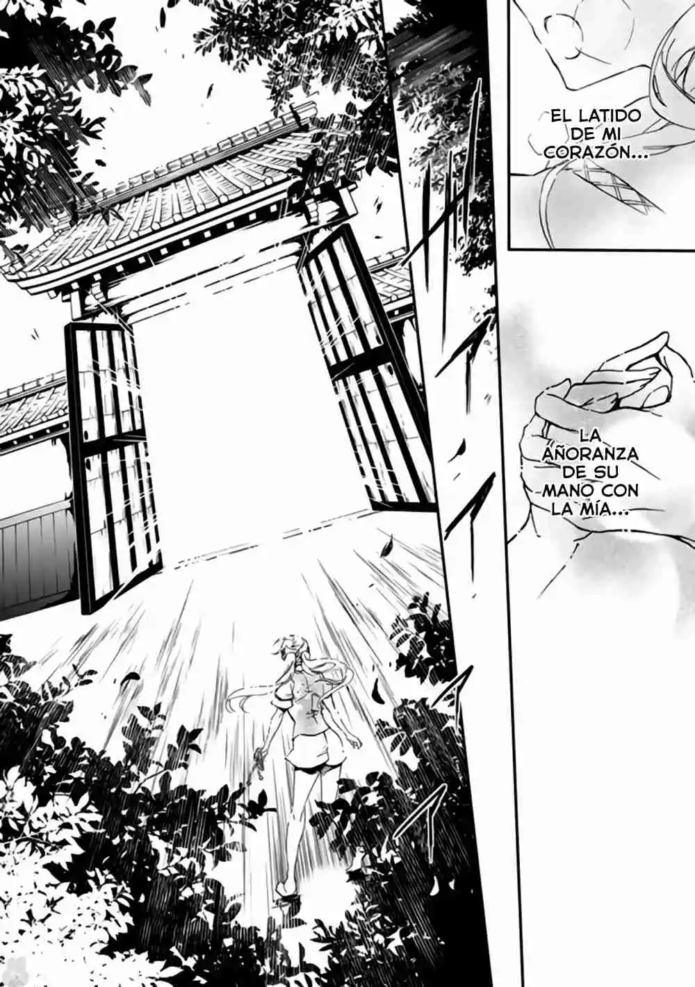 Momochi-san Chi No Ayakashi Ouji - Capítulo 49 - Página 16 - LectorTMOo