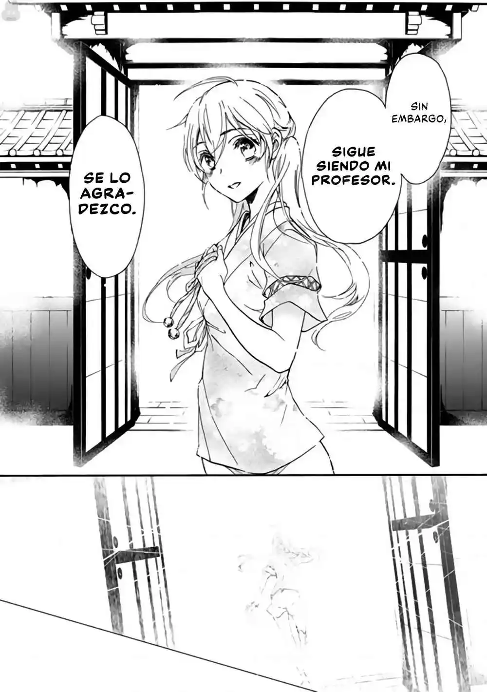 Momochi-san Chi No Ayakashi Ouji - Capítulo 49 - Página 18 - LectorTMOo