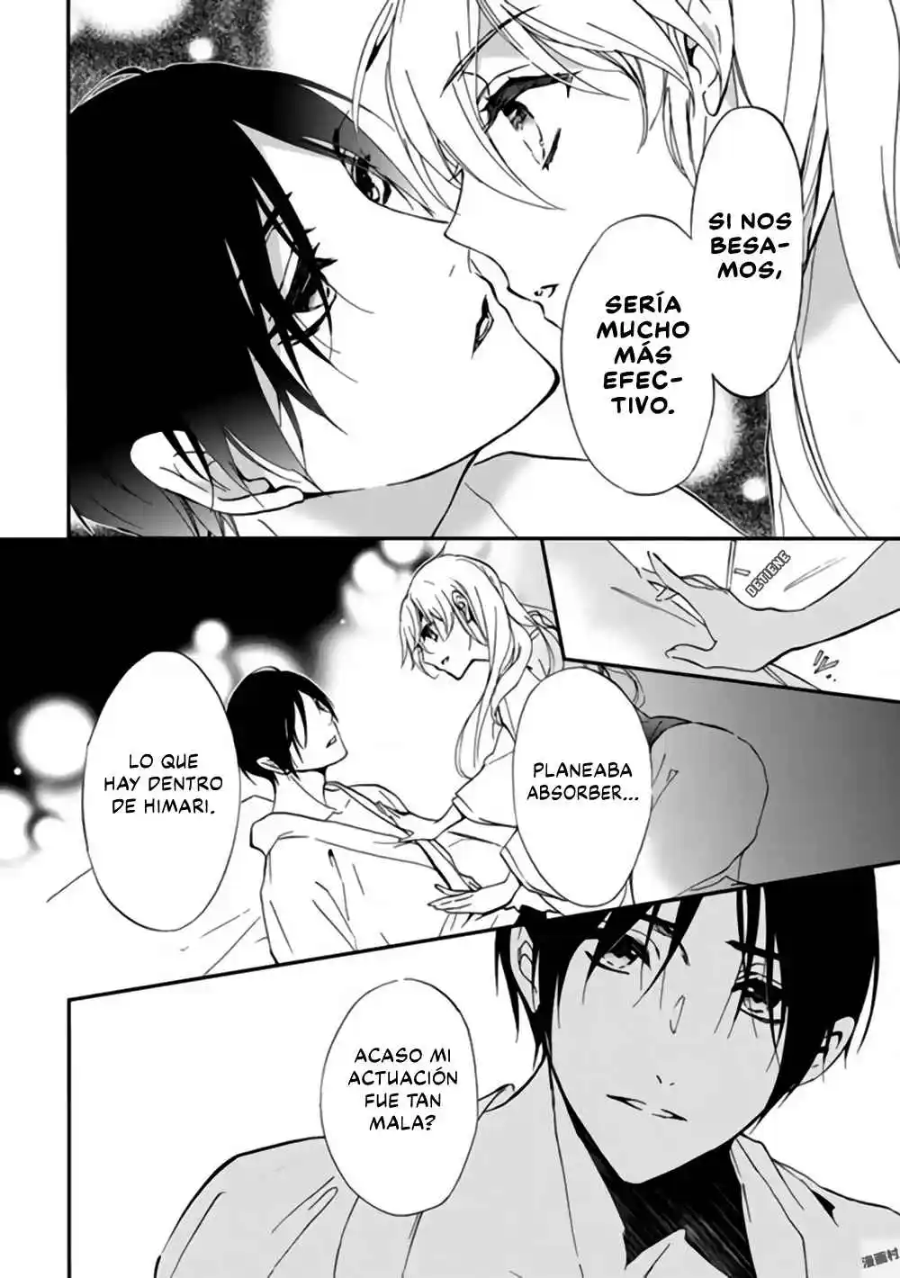 Momochi-san Chi No Ayakashi Ouji - Capítulo 49 - Página 21 - LectorTMOo