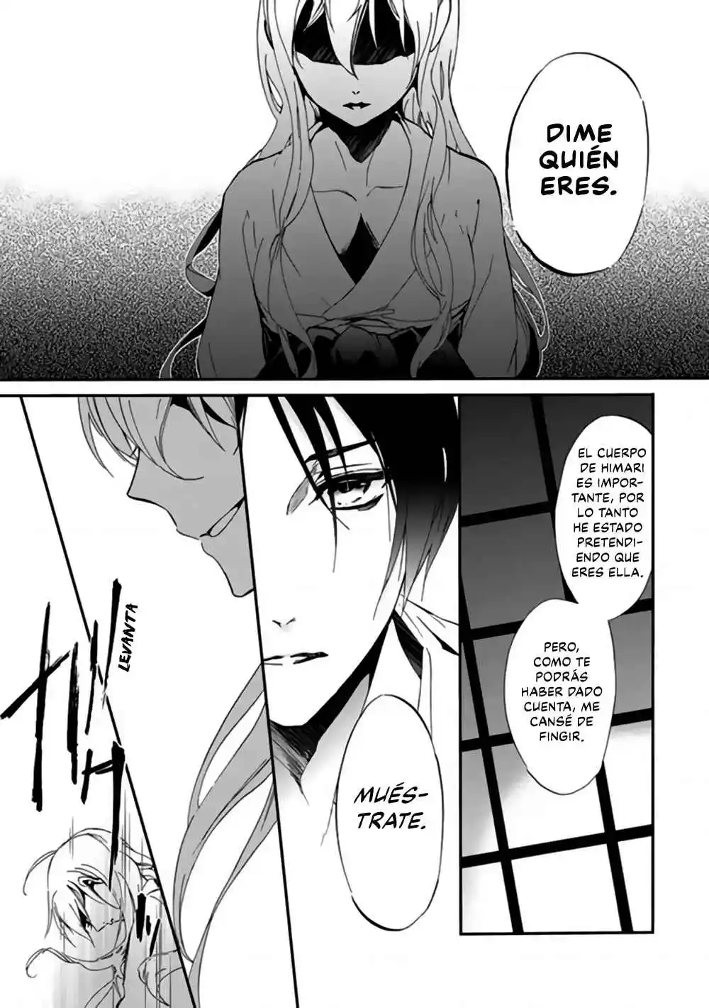 Momochi-san Chi No Ayakashi Ouji - Capítulo 49 - Página 22 - LectorTMOo