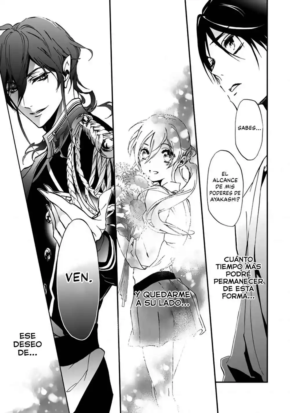Momochi-san Chi No Ayakashi Ouji - Capítulo 49 - Página 26 - LectorTMOo