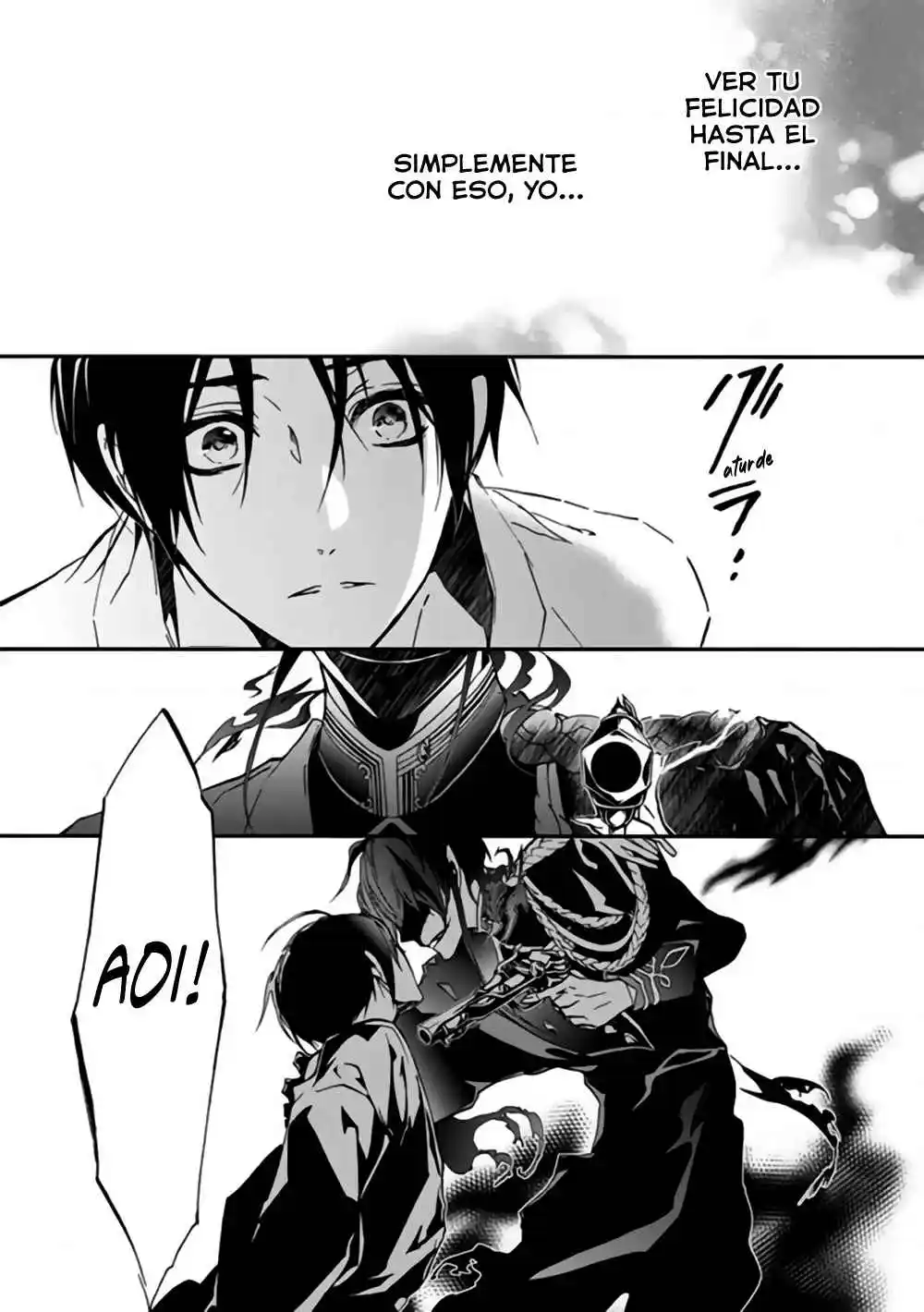 Momochi-san Chi No Ayakashi Ouji - Capítulo 49 - Página 27 - LectorTMOo