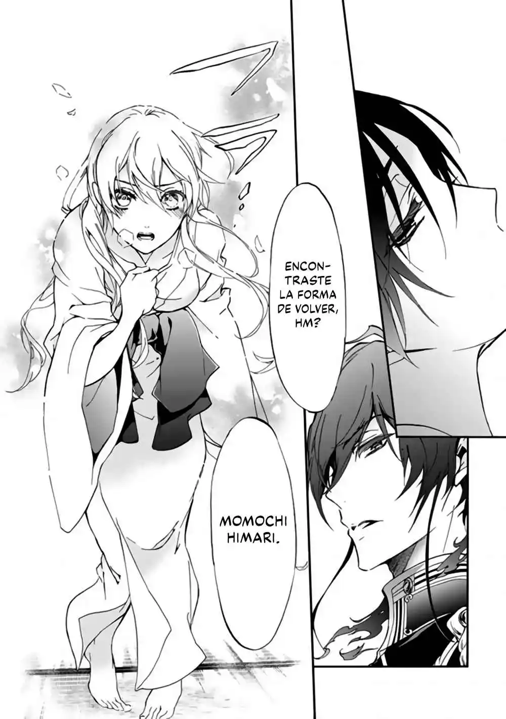 Momochi-san Chi No Ayakashi Ouji - Capítulo 49 - Página 28 - LectorTMOo