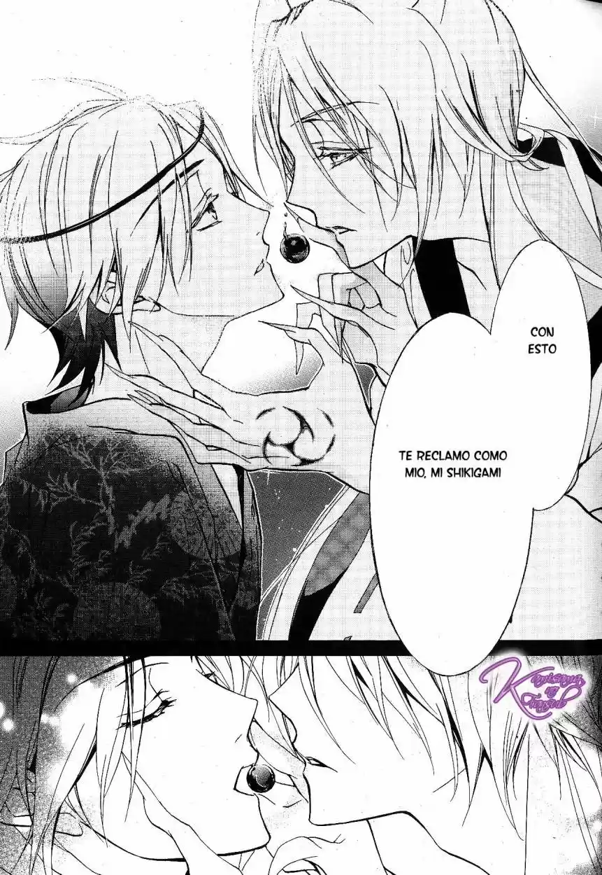 Momochi-san Chi No Ayakashi Ouji - Capítulo 5 - Página 23 - LectorTMOo
