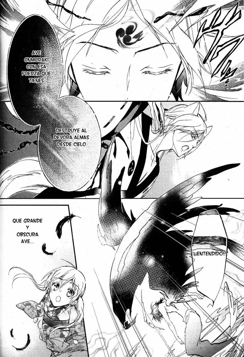 Momochi-san Chi No Ayakashi Ouji - Capítulo 5 - Página 24 - LectorTMOo