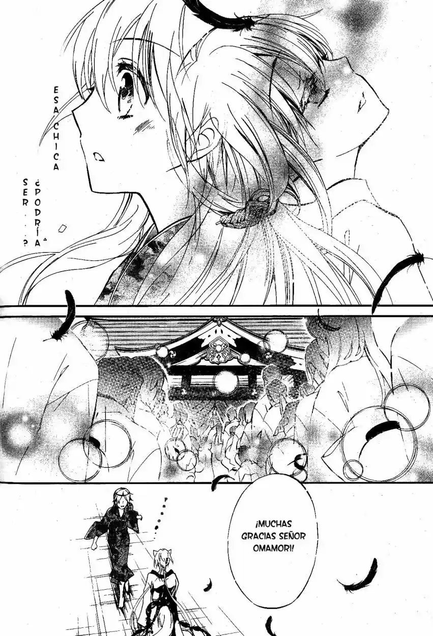 Momochi-san Chi No Ayakashi Ouji - Capítulo 5 - Página 26 - LectorTMOo