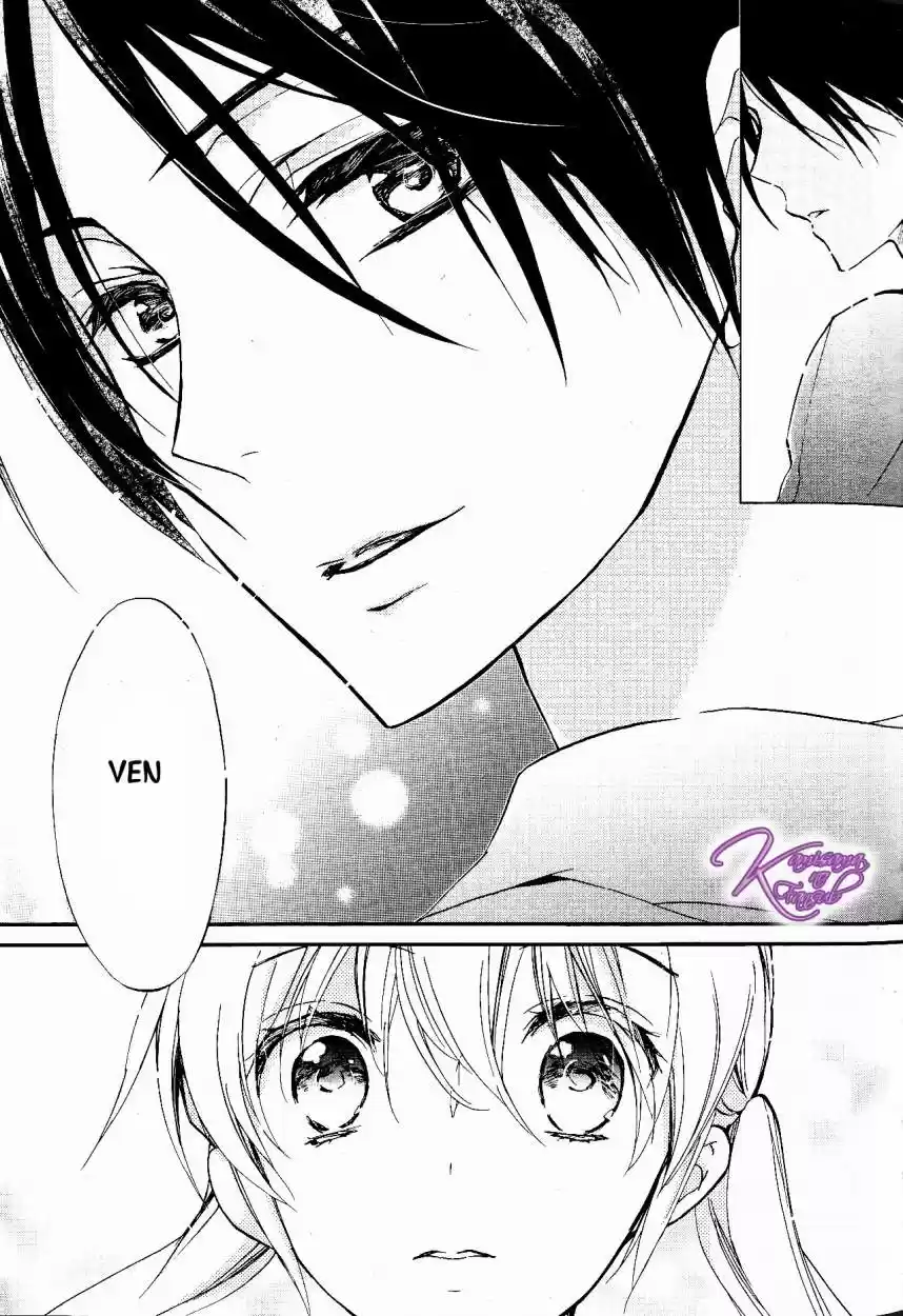 Momochi-san Chi No Ayakashi Ouji - Capítulo 5 - Página 31 - LectorTMOo