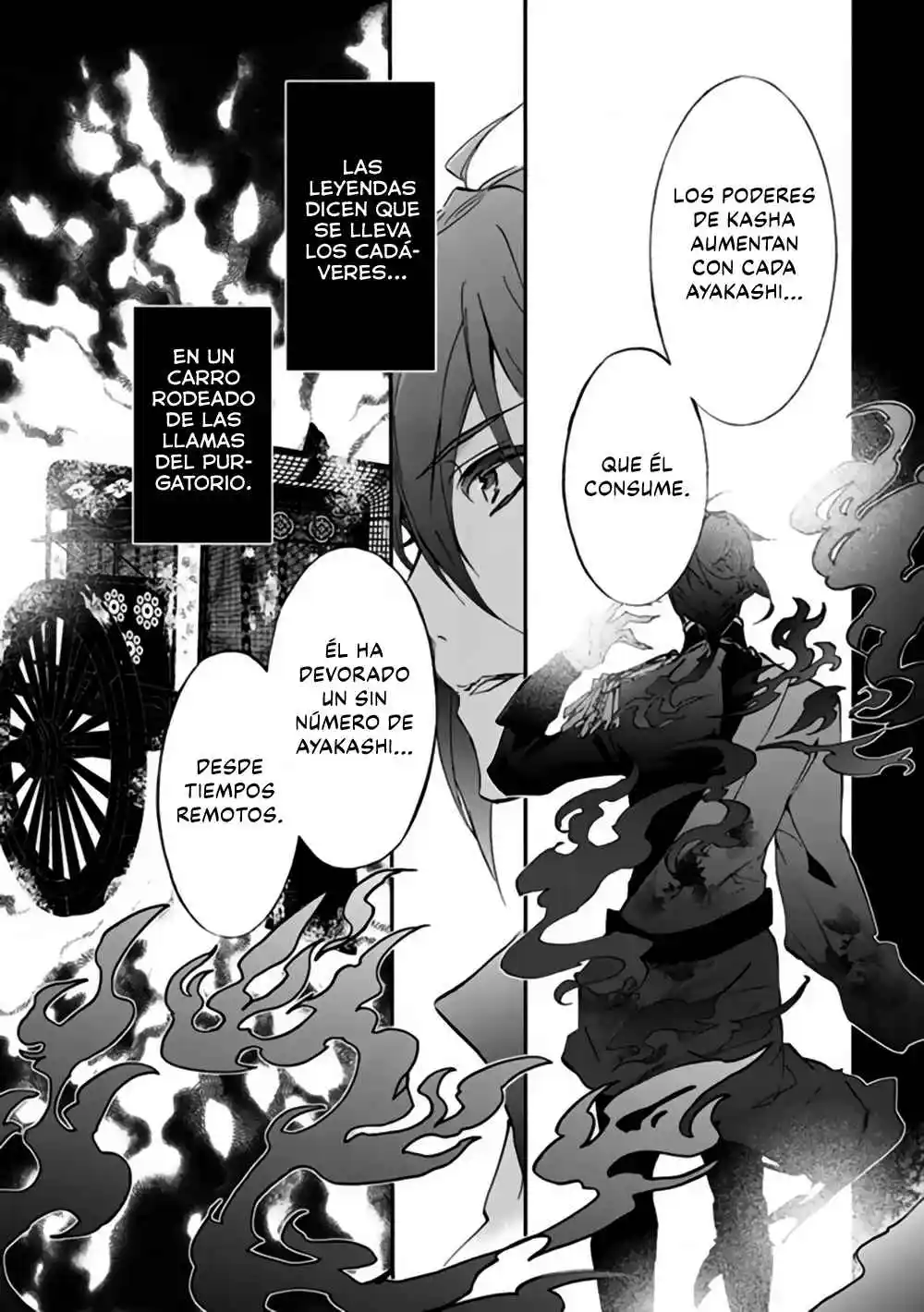 Momochi-san Chi No Ayakashi Ouji - Capítulo 50 - Página 16 - LectorTMOo