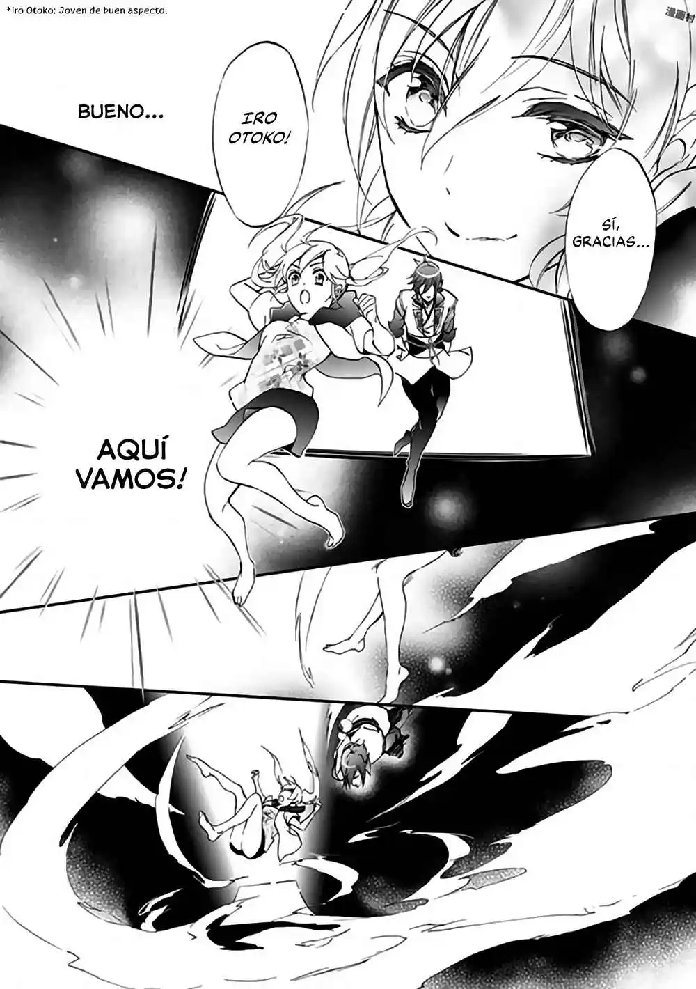 Momochi-san Chi No Ayakashi Ouji - Capítulo 50 - Página 21 - LectorTMOo