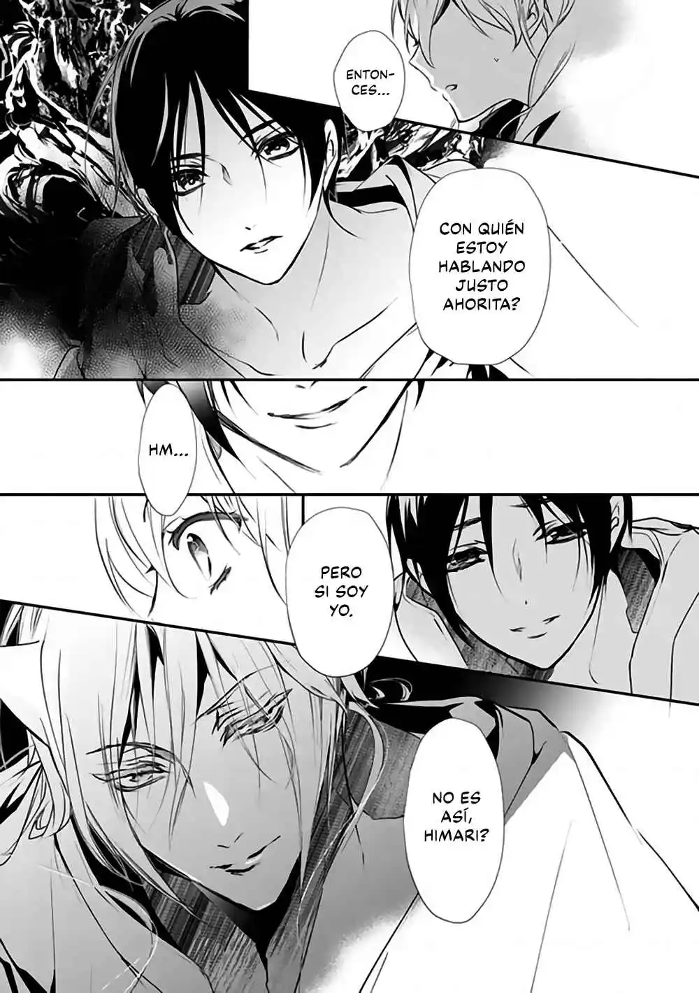 Momochi-san Chi No Ayakashi Ouji - Capítulo 51 - Página 19 - LectorTMOo