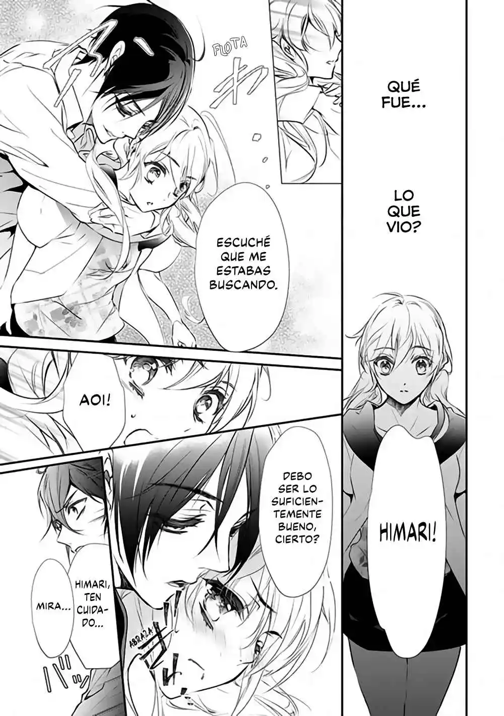 Momochi-san Chi No Ayakashi Ouji - Capítulo 51 - Página 24 - LectorTMOo