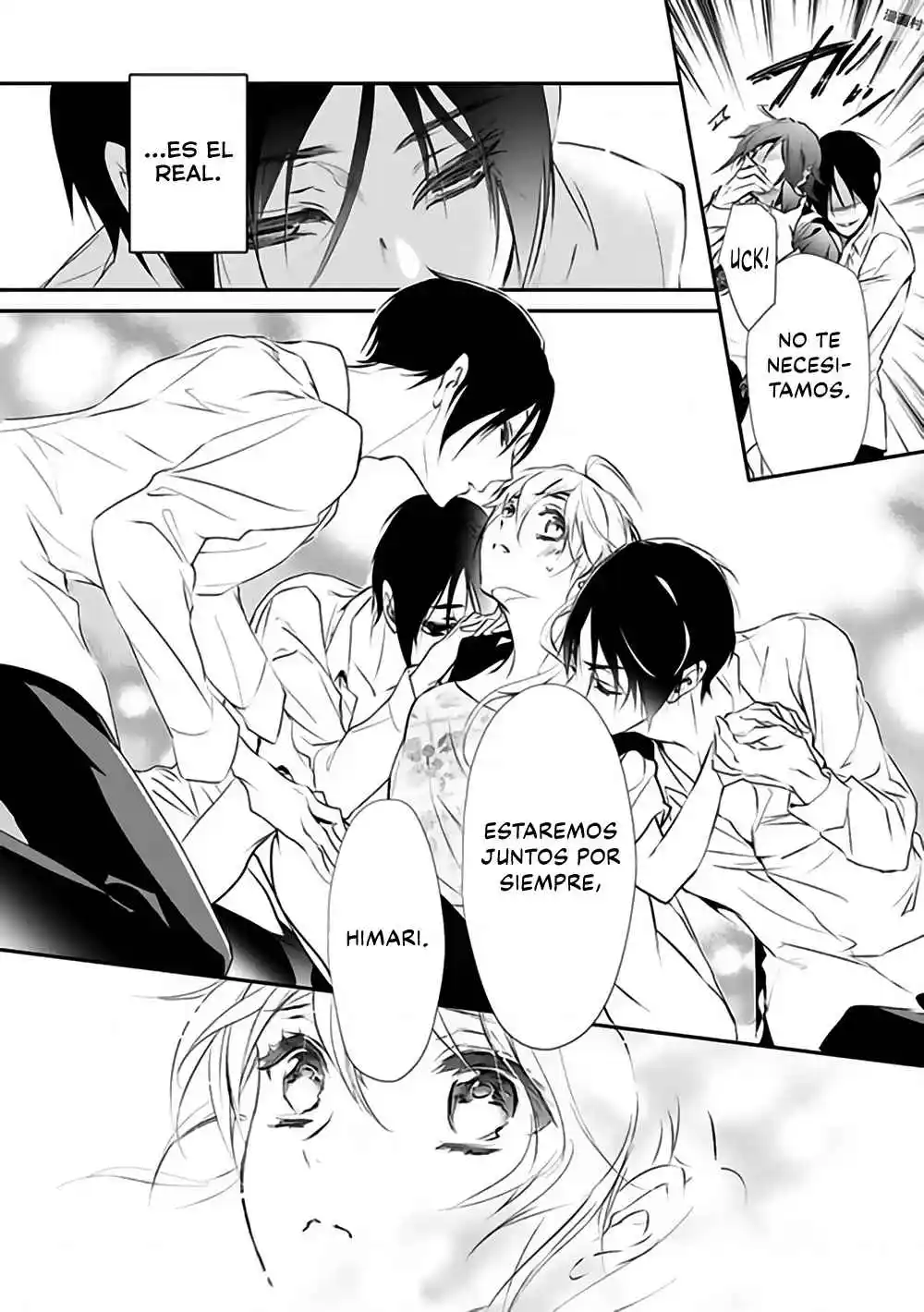 Momochi-san Chi No Ayakashi Ouji - Capítulo 51 - Página 26 - LectorTMOo