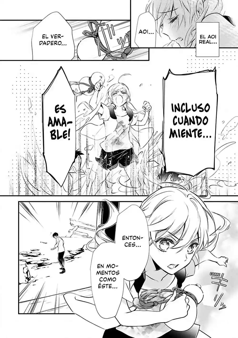 Momochi-san Chi No Ayakashi Ouji - Capítulo 51 - Página 27 - LectorTMOo