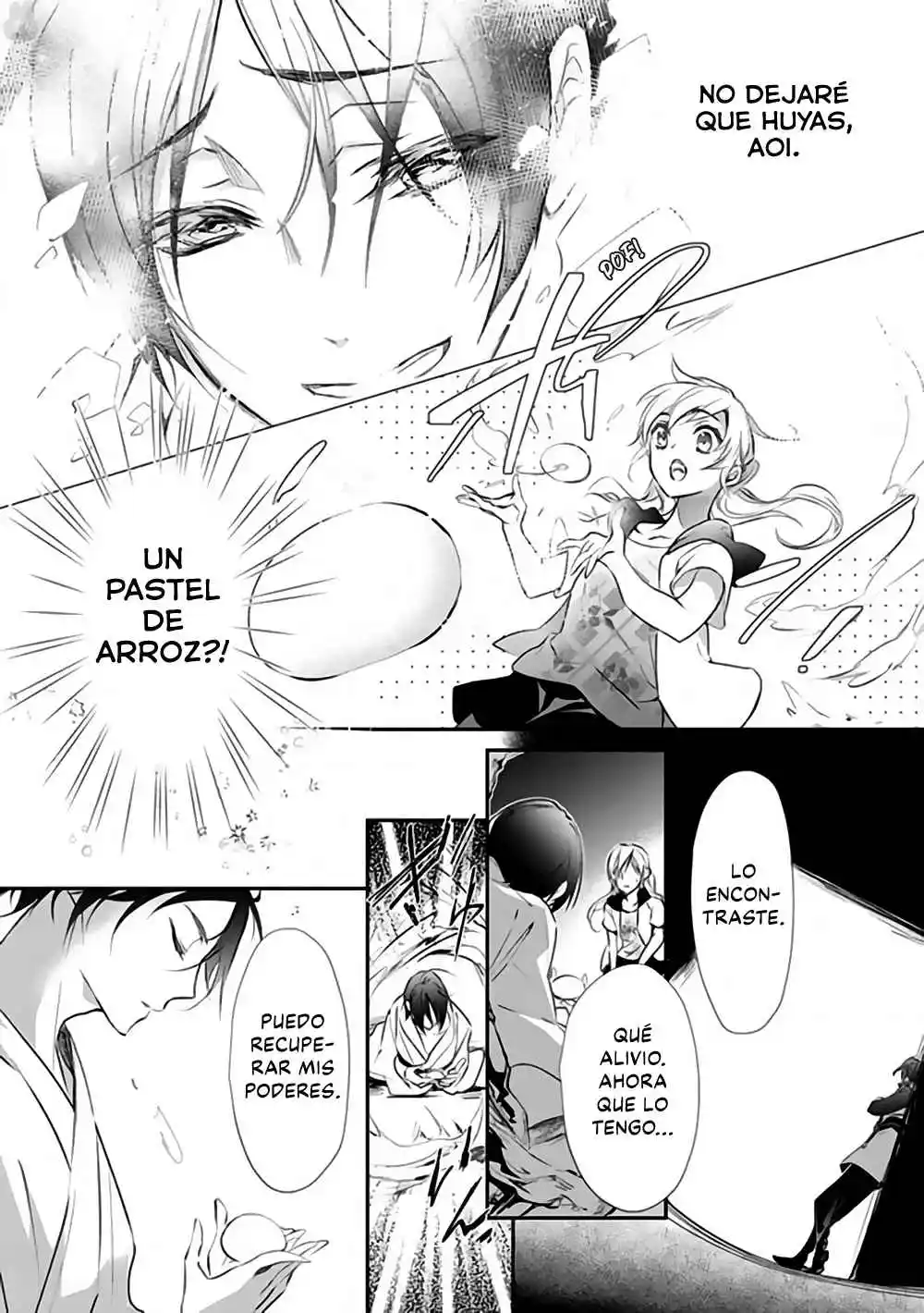 Momochi-san Chi No Ayakashi Ouji - Capítulo 51 - Página 29 - LectorTMOo