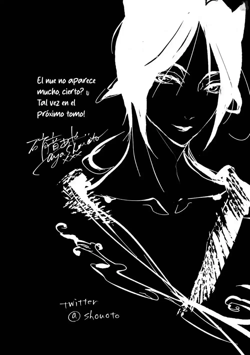 Momochi-san Chi No Ayakashi Ouji - Capítulo 51 - Página 35 - LectorTMOo
