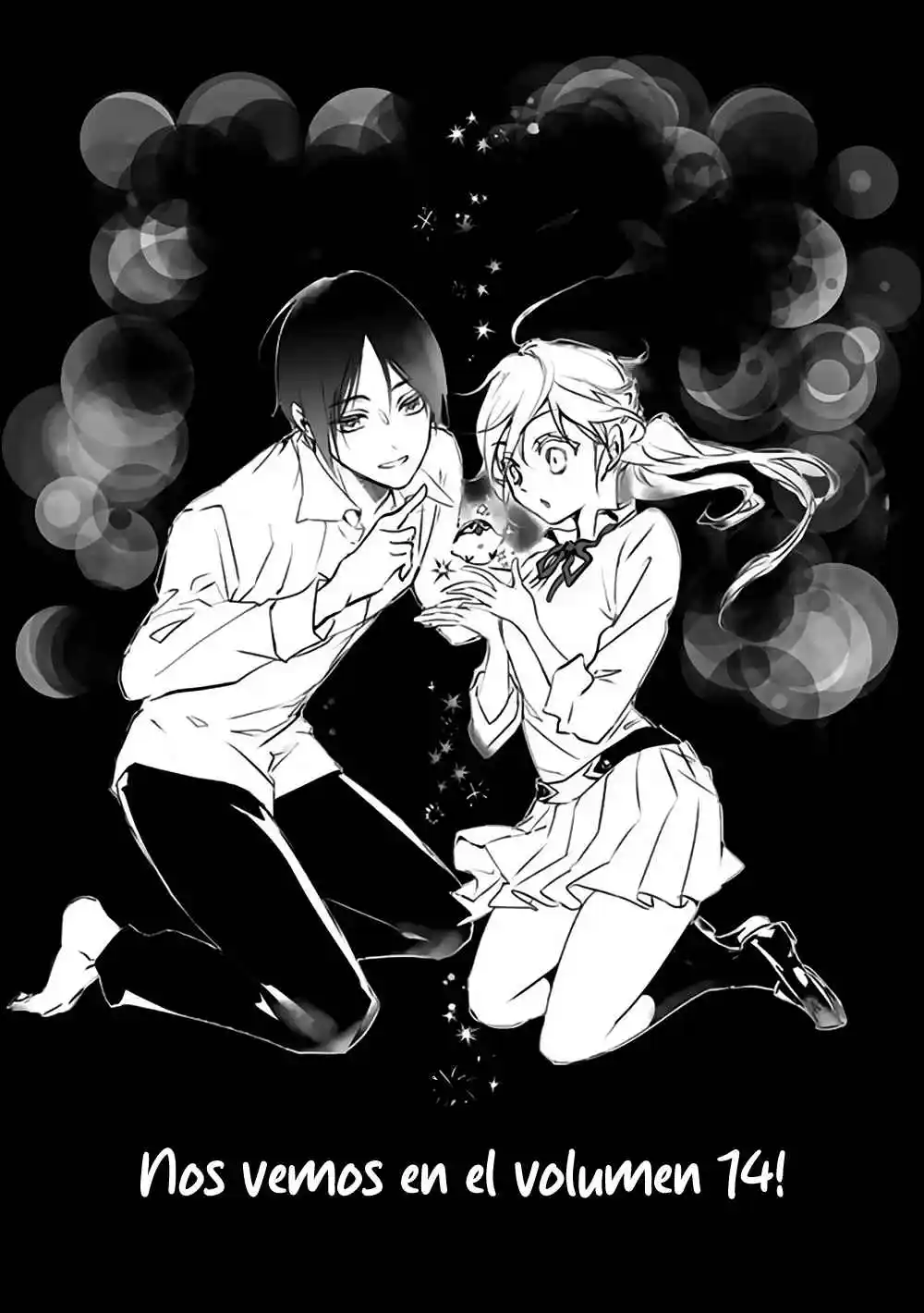 Momochi-san Chi No Ayakashi Ouji - Capítulo 51 - Página 36 - LectorTMOo