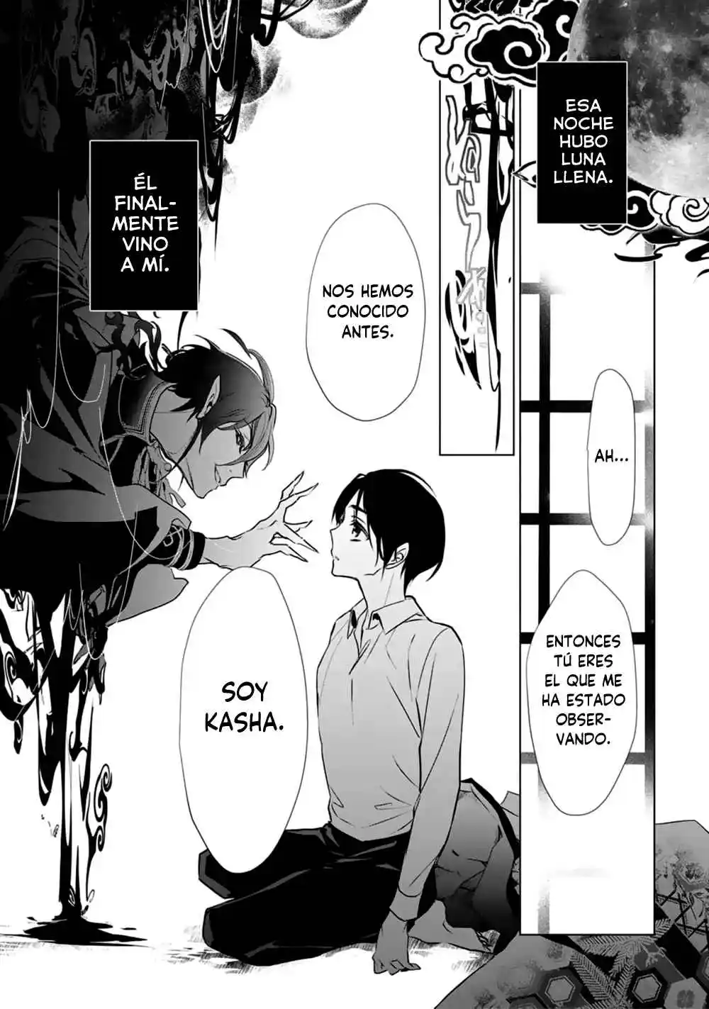 Momochi-san Chi No Ayakashi Ouji - Capítulo 52 - Página 13 - LectorTMOo