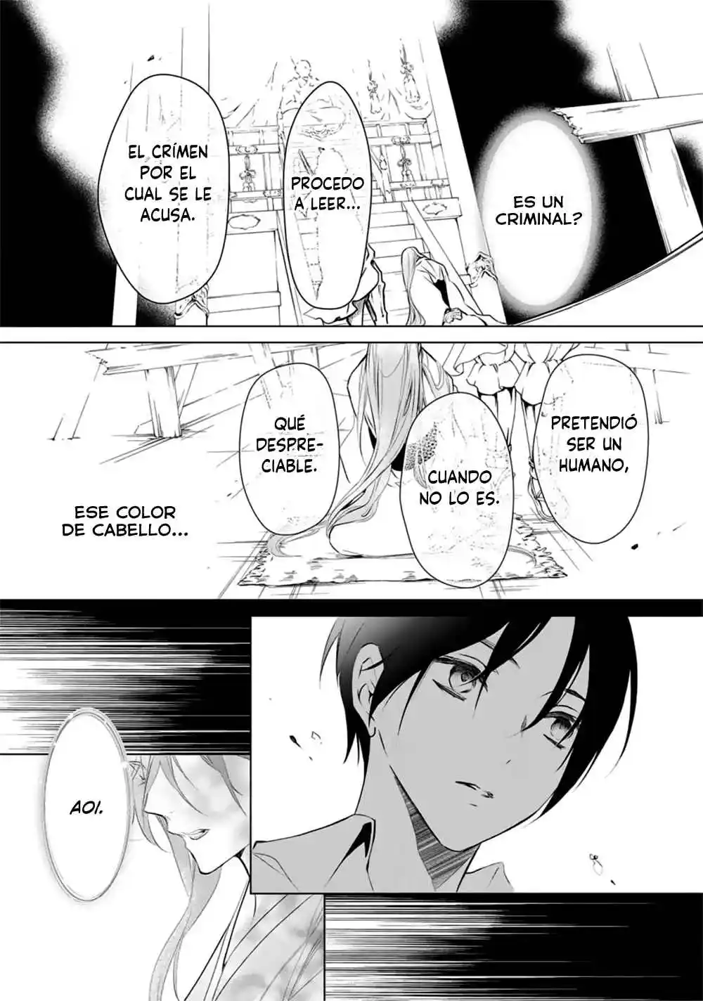 Momochi-san Chi No Ayakashi Ouji - Capítulo 52 - Página 20 - LectorTMOo