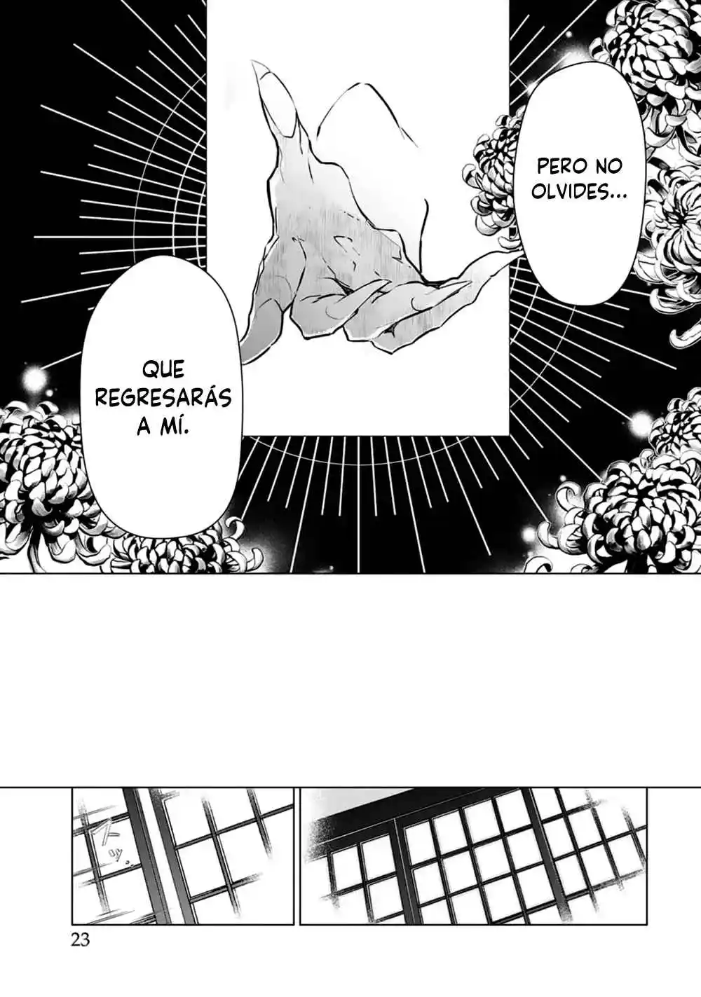 Momochi-san Chi No Ayakashi Ouji - Capítulo 52 - Página 23 - LectorTMOo