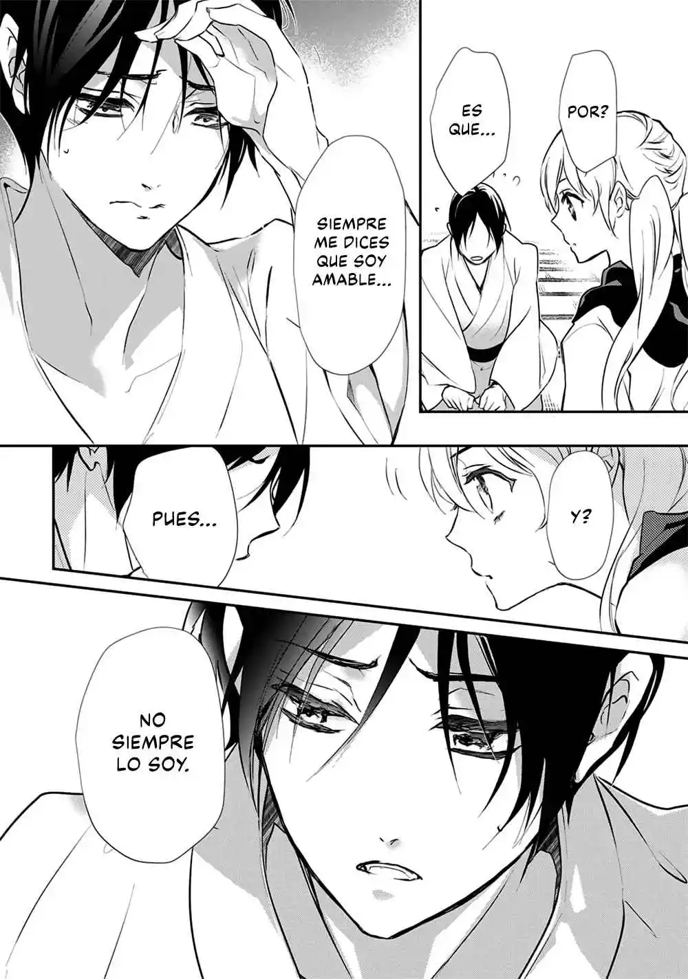 Momochi-san Chi No Ayakashi Ouji - Capítulo 52 - Página 28 - LectorTMOo