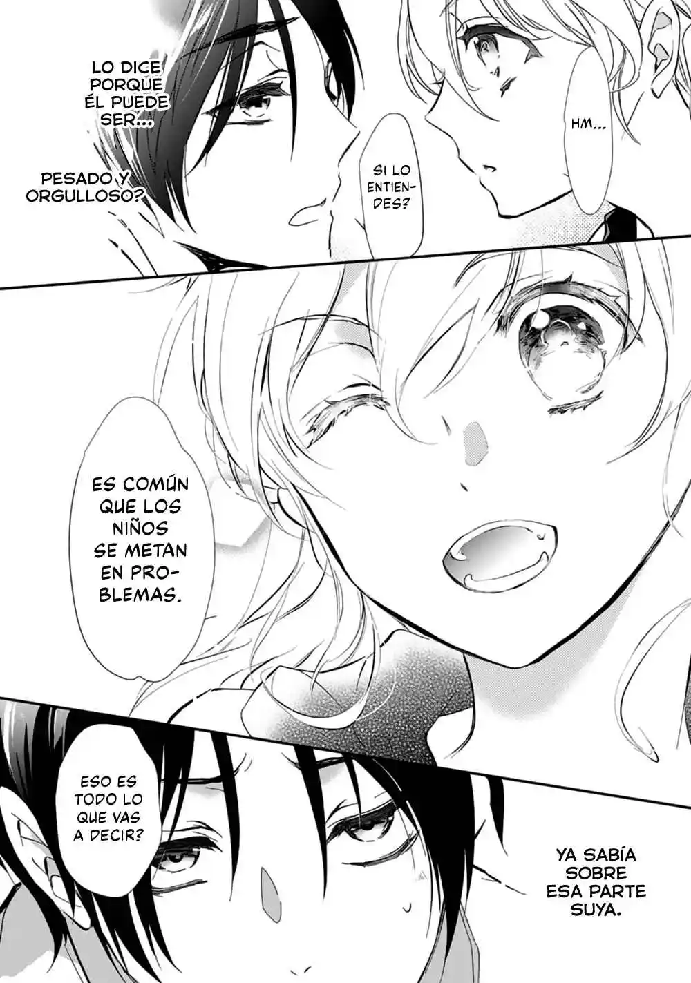 Momochi-san Chi No Ayakashi Ouji - Capítulo 52 - Página 29 - LectorTMOo