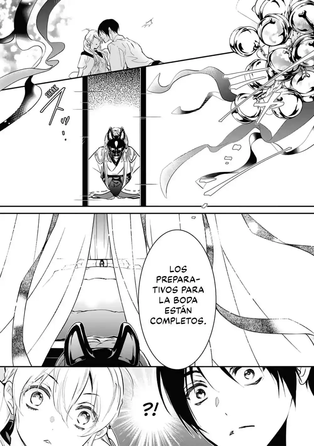 Momochi-san Chi No Ayakashi Ouji - Capítulo 52 - Página 31 - LectorTMOo