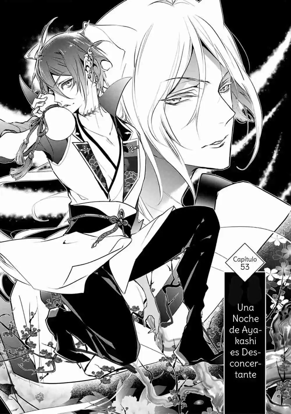 Momochi-san Chi No Ayakashi Ouji - Capítulo 53 - Página 2 - LectorTMOo