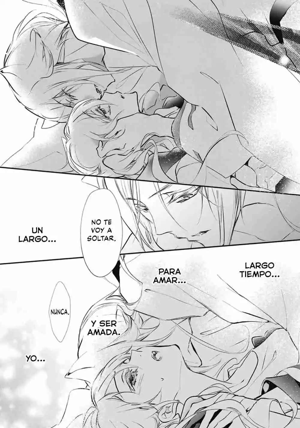 Momochi-san Chi No Ayakashi Ouji - Capítulo 53 - Página 10 - LectorTMOo