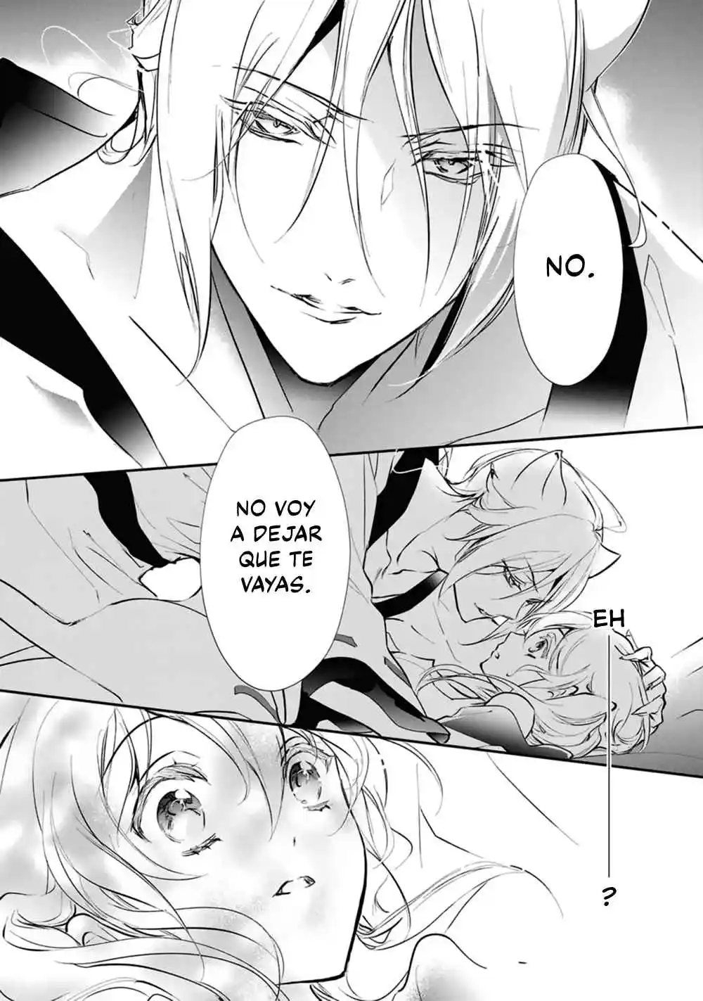 Momochi-san Chi No Ayakashi Ouji - Capítulo 53 - Página 18 - LectorTMOo
