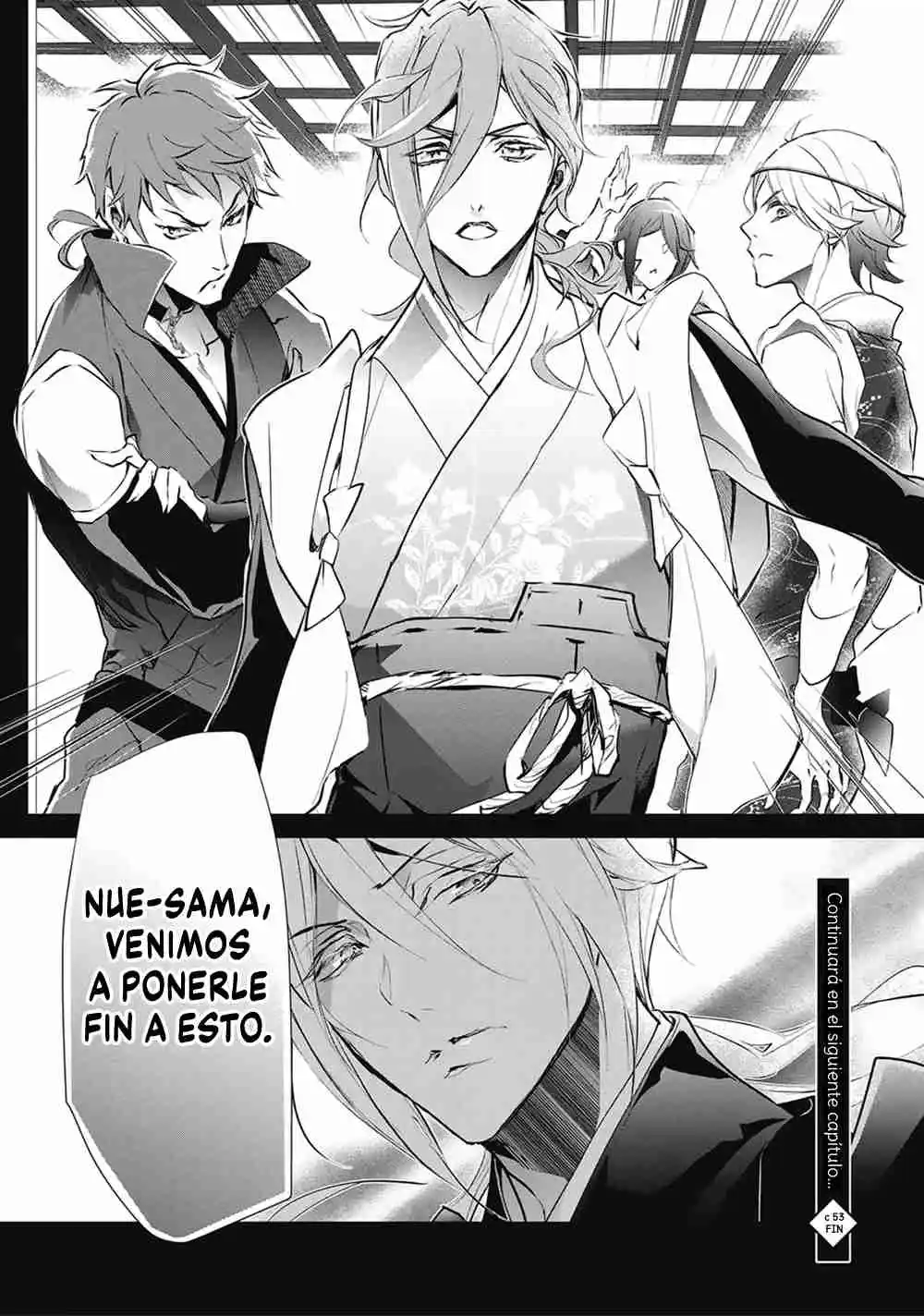 Momochi-san Chi No Ayakashi Ouji - Capítulo 53 - Página 23 - LectorTMOo