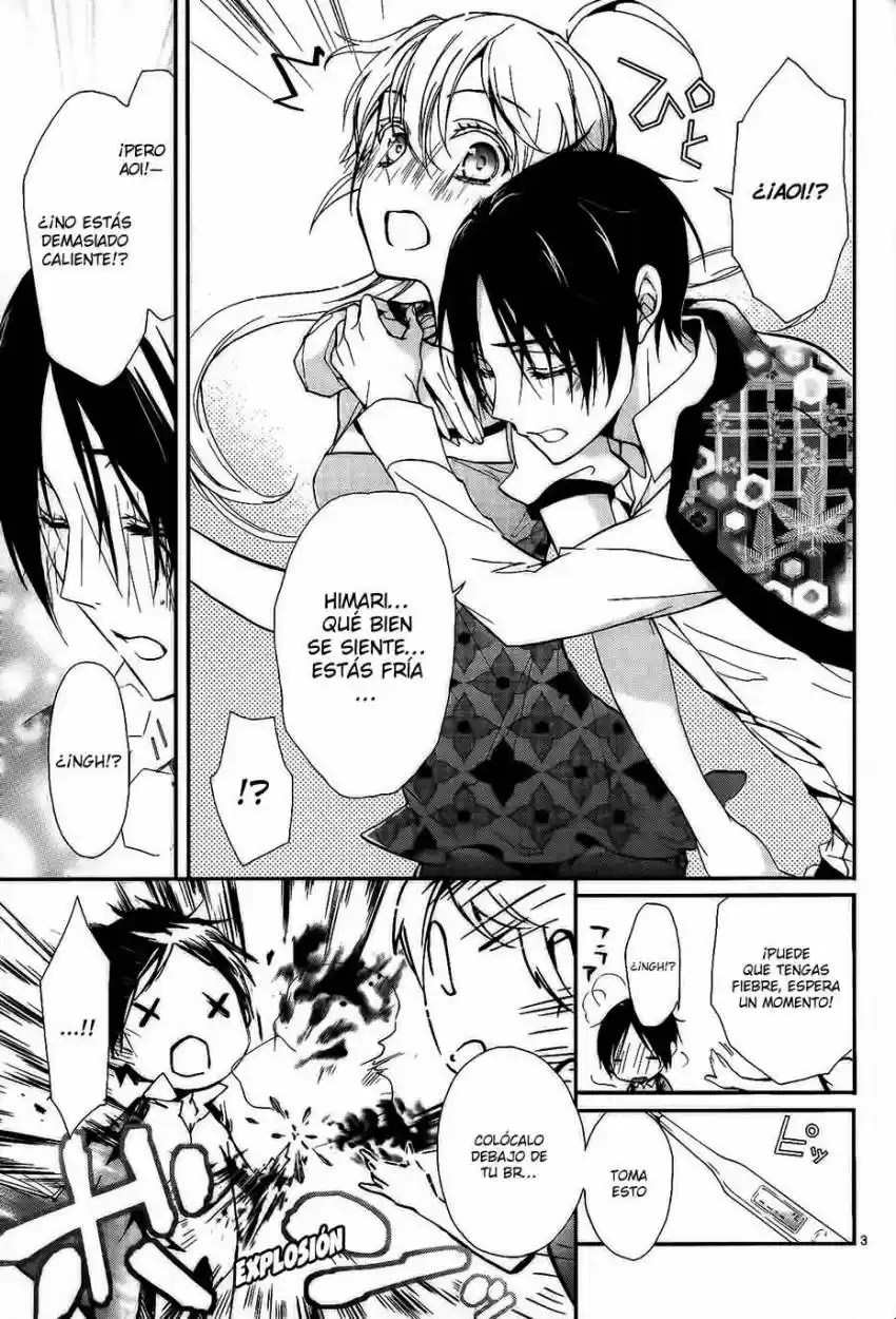 Momochi-san Chi No Ayakashi Ouji - Capítulo 6 - Página 6 - LectorTMOo