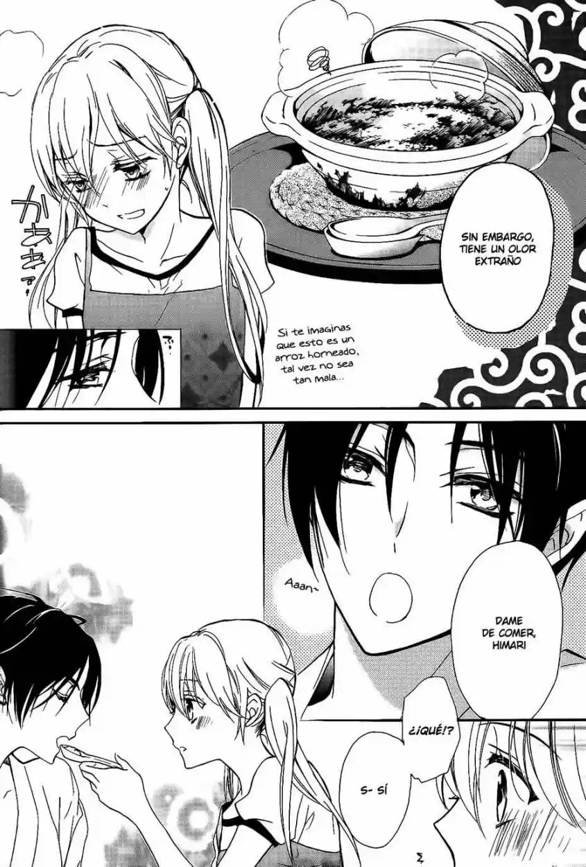 Momochi-san Chi No Ayakashi Ouji - Capítulo 6 - Página 11 - LectorTMOo