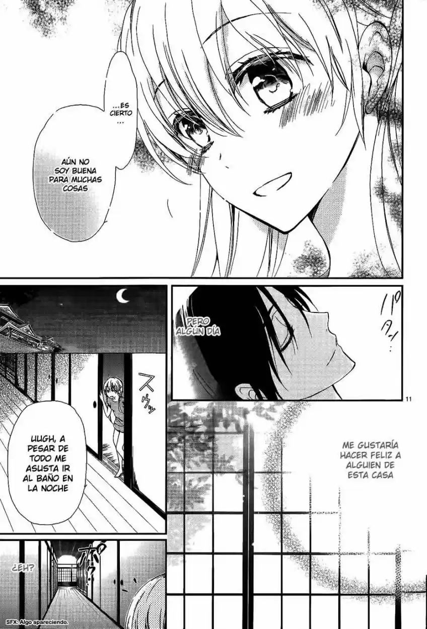 Momochi-san Chi No Ayakashi Ouji - Capítulo 6 - Página 14 - LectorTMOo