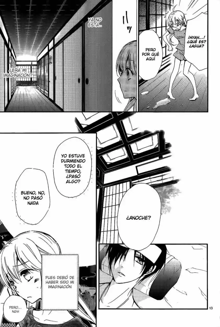 Momochi-san Chi No Ayakashi Ouji - Capítulo 6 - Página 16 - LectorTMOo