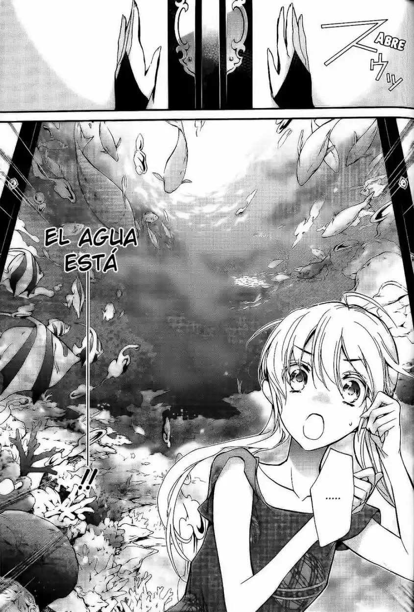 Momochi-san Chi No Ayakashi Ouji - Capítulo 6 - Página 20 - LectorTMOo
