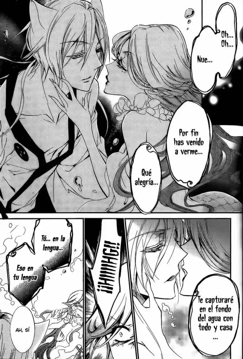 Momochi-san Chi No Ayakashi Ouji - Capítulo 6 - Página 28 - LectorTMOo