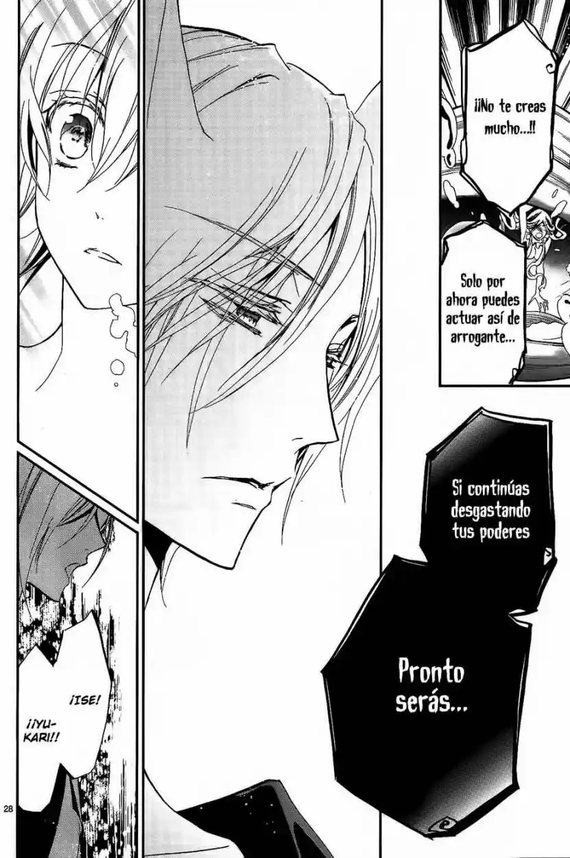 Momochi-san Chi No Ayakashi Ouji - Capítulo 6 - Página 31 - LectorTMOo