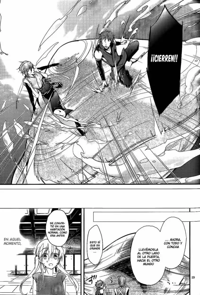 Momochi-san Chi No Ayakashi Ouji - Capítulo 6 - Página 32 - LectorTMOo