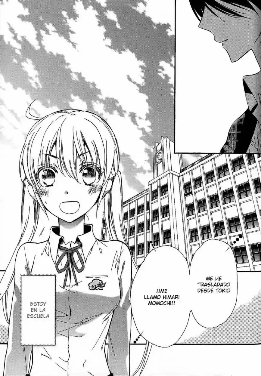 Momochi-san Chi No Ayakashi Ouji - Capítulo 7 - Página 5 - LectorTMOo