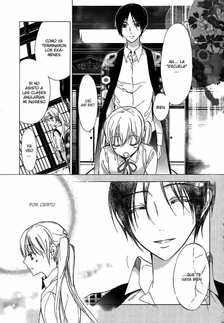 Momochi-san Chi No Ayakashi Ouji - Capítulo 7 - Página 7 - LectorTMOo