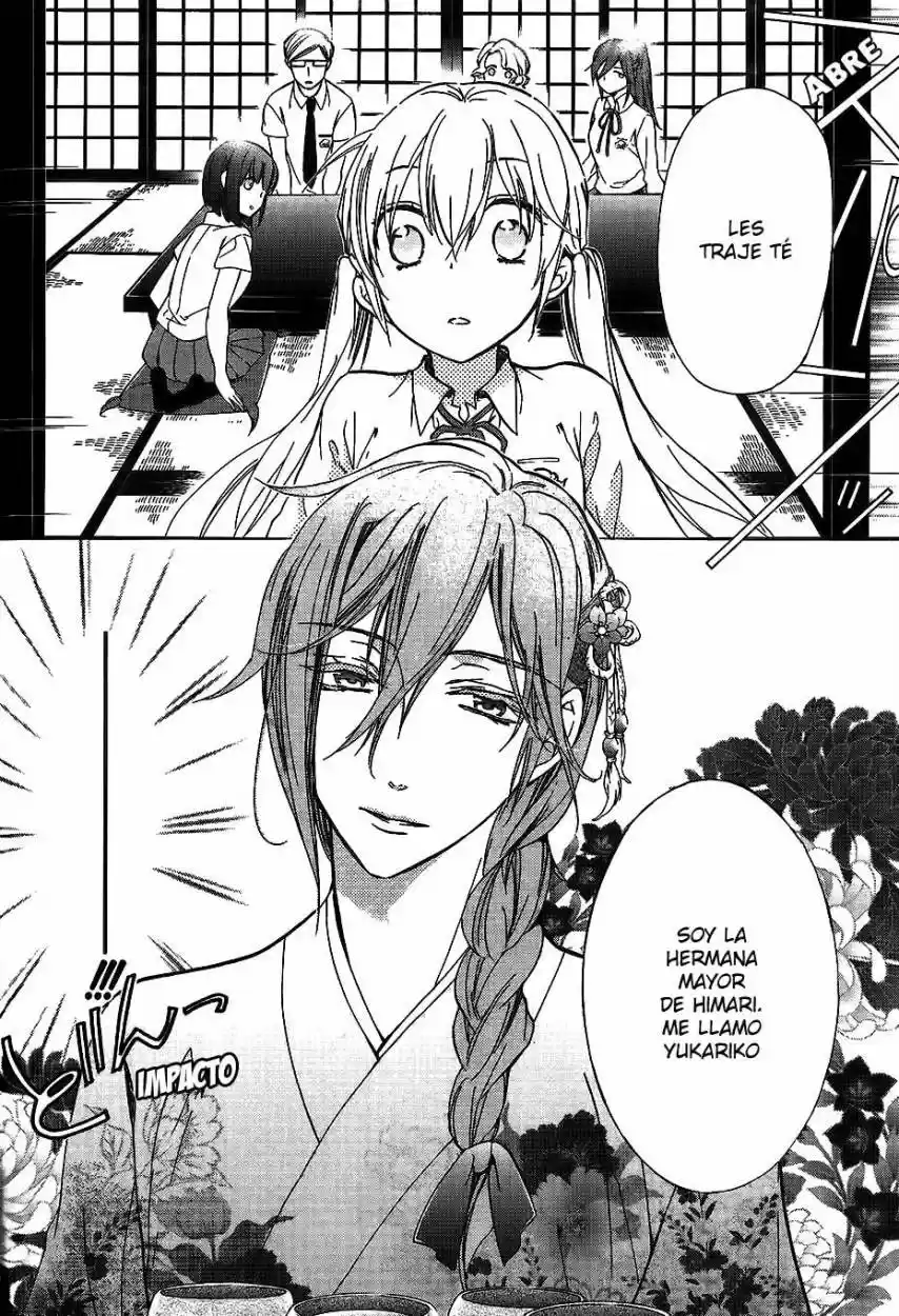 Momochi-san Chi No Ayakashi Ouji - Capítulo 7 - Página 16 - LectorTMOo