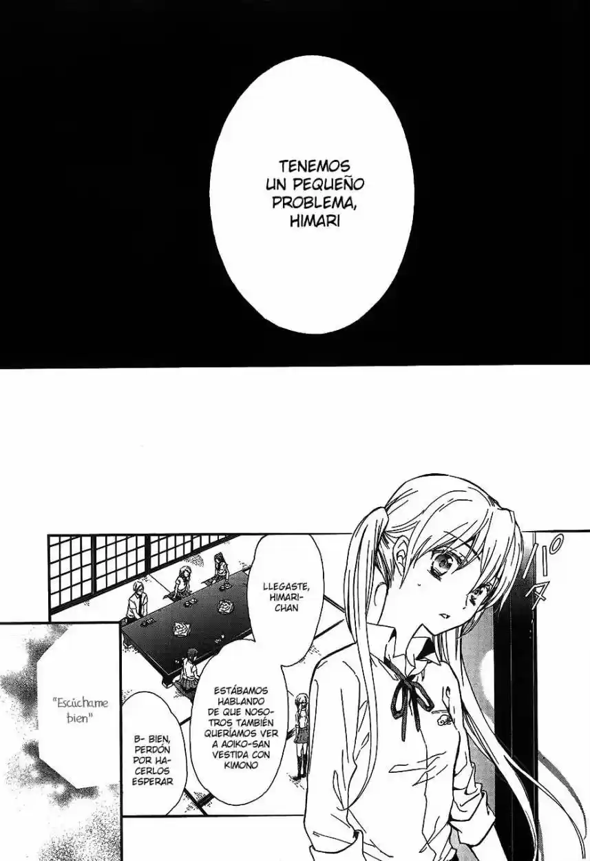 Momochi-san Chi No Ayakashi Ouji - Capítulo 7 - Página 23 - LectorTMOo