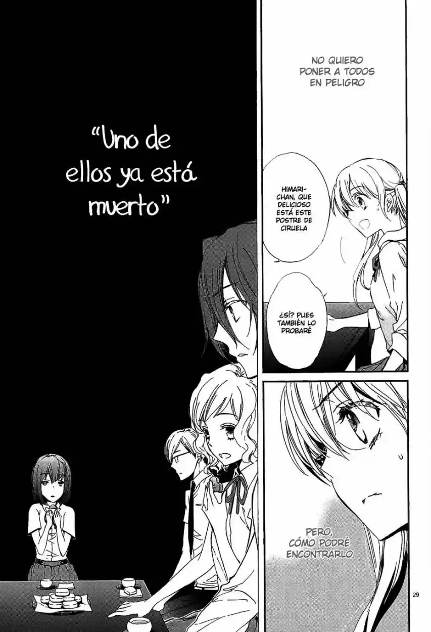 Momochi-san Chi No Ayakashi Ouji - Capítulo 7 - Página 30 - LectorTMOo