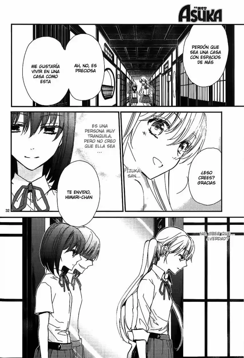 Momochi-san Chi No Ayakashi Ouji - Capítulo 7 - Página 33 - LectorTMOo