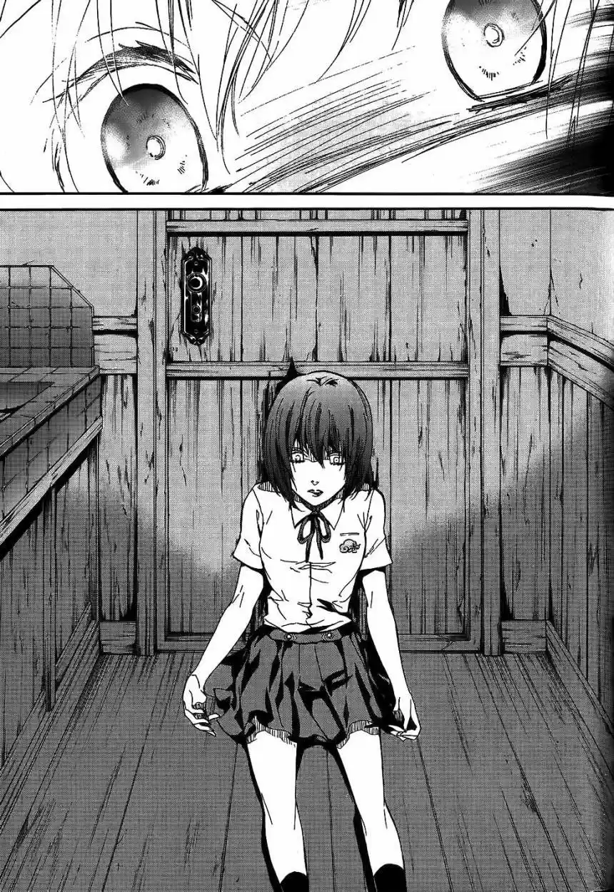 Momochi-san Chi No Ayakashi Ouji - Capítulo 7 - Página 36 - LectorTMOo