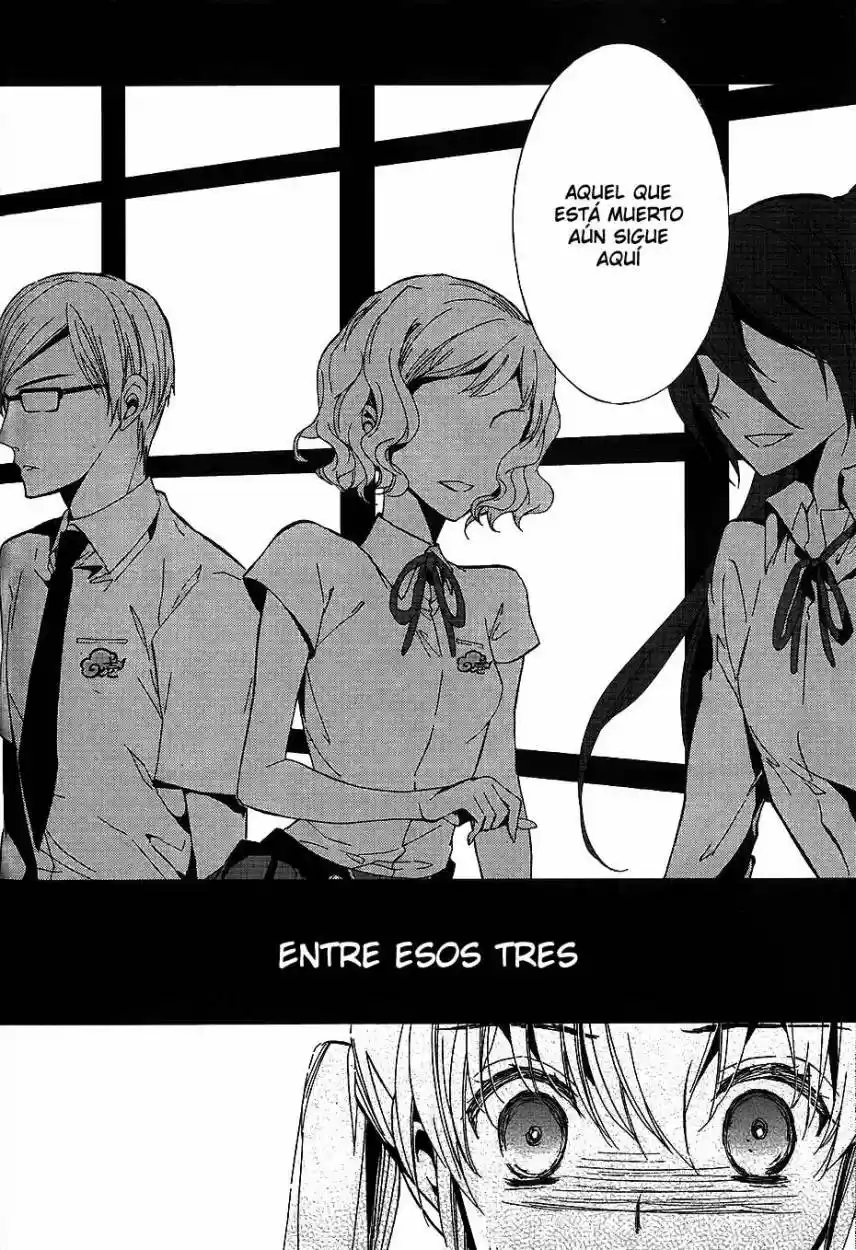 Momochi-san Chi No Ayakashi Ouji - Capítulo 7 - Página 39 - LectorTMOo