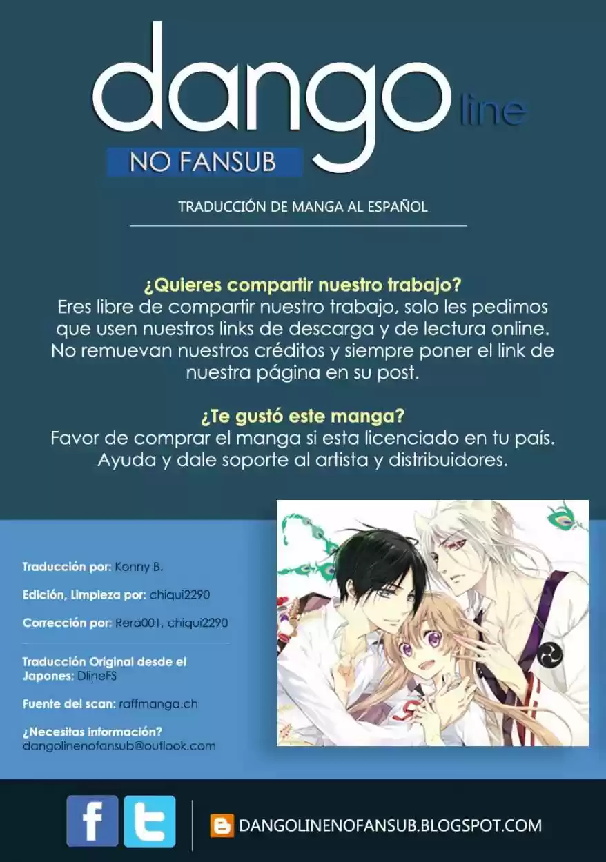 Momochi-san Chi No Ayakashi Ouji - Capítulo 7 - Página 43 - LectorTMOo