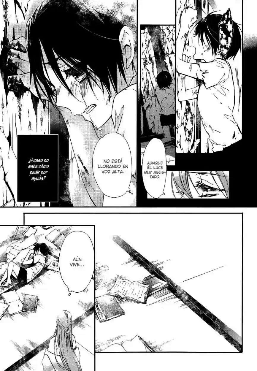 Momochi-san Chi No Ayakashi Ouji - Capítulo 8.5 - Página 6 - LectorTMOo